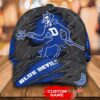 NCAA Duke Blue Devils 3D Mascot Custom Baseball Cap
