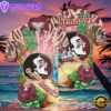 NCAA Florida State Seminoles Tanningtime New Design Hawaiian Shirt