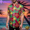 NCAA Iowa State Cyclones Floral New Design Hawaiian Shirt