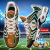 NCAA Miami Hurricanes Football Team TN Shoes - Custom Name