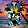 NCAA Michigan Wolverines Mickey New Design Hawaiian Shirt