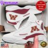 NCAA Minnesota Golden Gophers Custom Name Air Jordan 13 Shoes