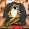 NCAA Missouri Tigers 3D Mascot Custom Baseball Cap