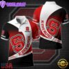 NCAA NC State Wolfpack New Design Custom Polo Shirt 3 NCAA NC State Wolfpack Team Polo Shirt Custom Your Name