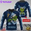 Ncaa North Carolina Tar Heels Football Team The Grinch Custom Name Hoodie Gift Xmas 3 Ncaa North Carolina Tar Heels Football Team The Grinch Custom Name Hoodie