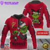 Ncaa Northern Illinois Huskies Football Team The Grinch Custom Name Hoodie Gift Xmas 2 Ncaa Northern Illinois Huskies Football Team The Grinch Custom Name Hoodie
