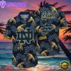 NCAA Notre Dame Fighting Irish Tropical New Design Hawaiian Shirt