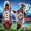 NCAA Oklahoma Sooners Football Team TN Shoes - Custom Name