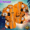 NCAA Oklahoma State Cowboys Flower Summer Aloha Button Hawaiian Shirt