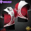 NCAA Ole Miss Rebels Team Polo Shirt Custom Your Name
