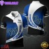NCAA Pittsburgh Panthers Team Polo Shirt Custom Your Name
