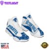 NCAA Seton Hall Pirates Logo Air Jordan 13 Shoes