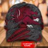 NCAA South Carolina Gamecocks 3D Mascot Custom Baseball Cap