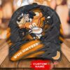 NCAA Tennessee Volunteers 3D Mascot Custom Baseball Cap