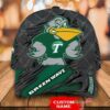NCAA Tulane Green Wave 3D Mascot Custom Baseball Cap