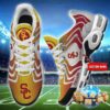 NCAA USC Trojans Football Team TN Shoes - Custom Name