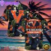NCAA Virginia Cavaliers Offends You Trendy New Design Hawaiian Shirt