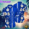 NCAA Wildcats Flower Summer Aloha Button Hawaiian Shirt