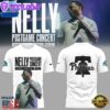 Nelly Postgame Concert Phillies Limited Edition T-Shirt