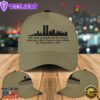 Never Forget September 11th Baseball Cap