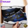 New England Patriots Air Jordan 13 Sneakers