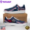 New England Patriots Air Sneakers Custom Force Shoes For Fans