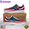 New England Patriots Air Sneakers Custom Force Shoes Sexy Lips For Fans