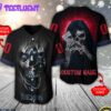 New England Patriots NFL 3D Personalized Baseball Jersey Shirt For Fans