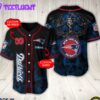 New England Patriots NFL Baseball Jersey Custom Name And Number Shirt For Fans