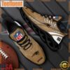 New England Patriots NFL Clunky Shoes For Fans Custom Name And Number