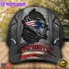 New England Patriots NFL Football Team Logo Baseball Cap