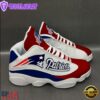 New England Patriots NFL Ver 5 Air Jordan 13 Sneaker - Gift For Fans