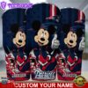 New England Patriots NFL-Custom Tumbler Mickey Mouse For You