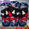 New England Patriots NFL-Custom Tumbler Mickey Mouse Style Valentine Day 3 New England Patriots NFL-Custom Tumbler Mickey Mouse Style