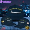 New Jersey Air National Guard 141st Air Refuelling Squadron Baseball Cap
