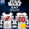 New Jersey Devils 2025 Star Wars Day Limited Edition Hockey Jersey