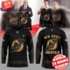 New Jersey Devils Military Threads 2024 Hockey Jersey