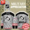 New Jersey Devils National Military Appreciation Month Hockey Jersey