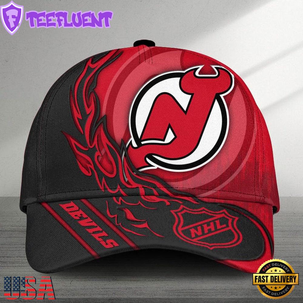 New Jersey Devils NHL 2025 Classic Cap