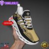 New Orleans Saints Clunky Max Soul Shoes NFL Personalized 1