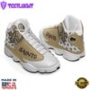 New Orleans Saints Edition Air Jordan 13 Sneakers