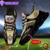 New Orleans Saints NFL Limited New Design Max Soul Shoes