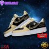 New Orleans Saints NFL Personalized Air Force Sneaker