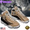 New Orleans Saints NFL Ver 1 Air Jordan 13 Sneaker - Gift For Fans