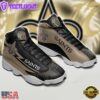 New Orleans Saints NFL Ver 2 Air Jordan 13 Sneaker - Gift For Fans