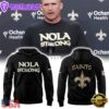 New Orleans Saints NOLA Strong Limited Edition Hoodie