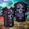New York Giants NFL 3D Personalized Baseball Jersey Shirt For Fans