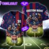 New York Giants NFL Baseball Jersey Custom Shirt For Fans