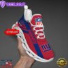 New York Giants NFL Clunky Max Soul Shoes Personaliz