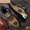 New York Giants NFL Clunky Shoes For Fans Custom Name And Number